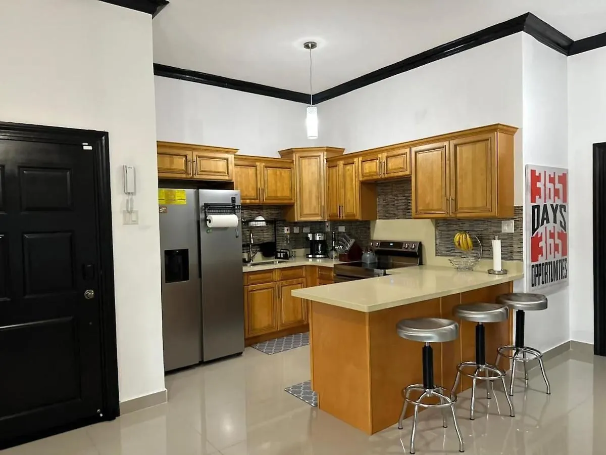 Apartament Luxury Living Modern Contemporary Home With Brand New Pool In Manor Park Jamajka