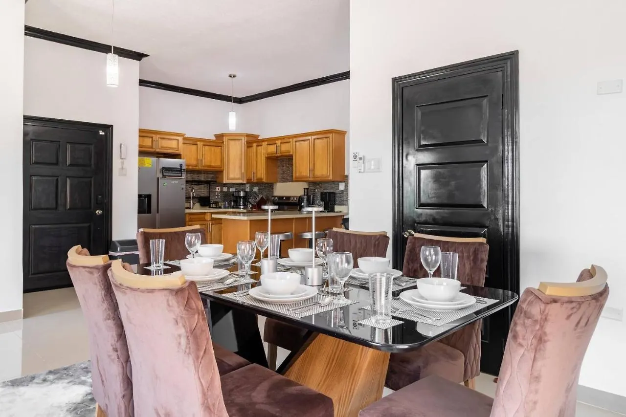 Luxury Living Modern Contemporary Home With Brand New Pool In Manor Park Apartament